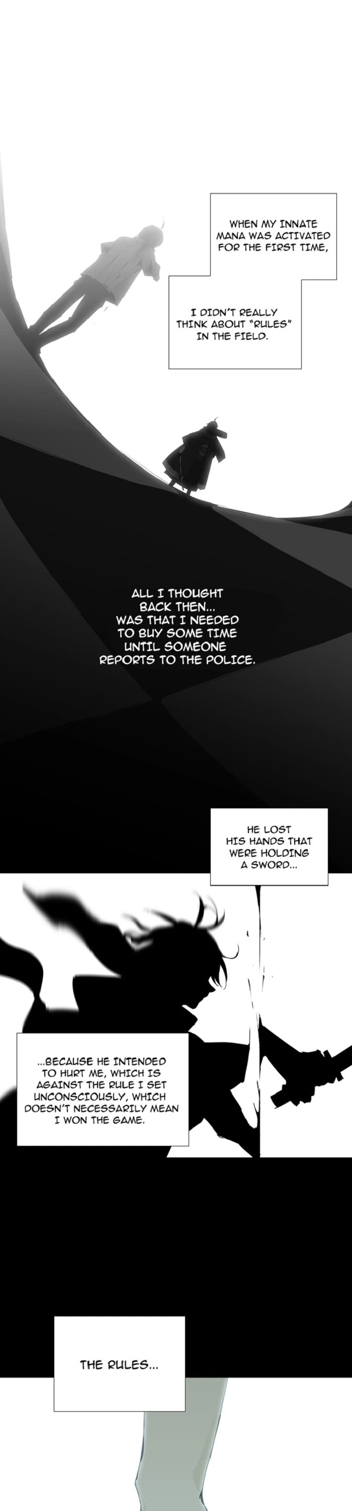 Trump Chapter 118 page 1 - Chapter 118: [Season2] Ep. 63