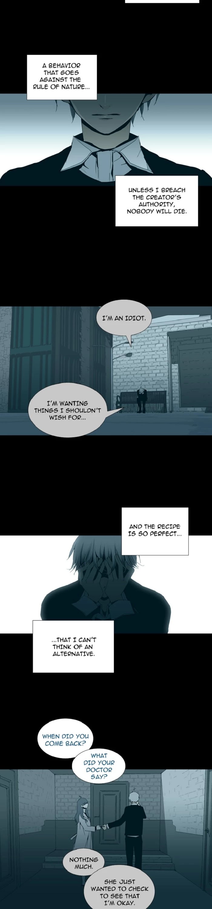 Trump Chapter 118 page 10 - Chapter 118: [Season2] Ep. 63