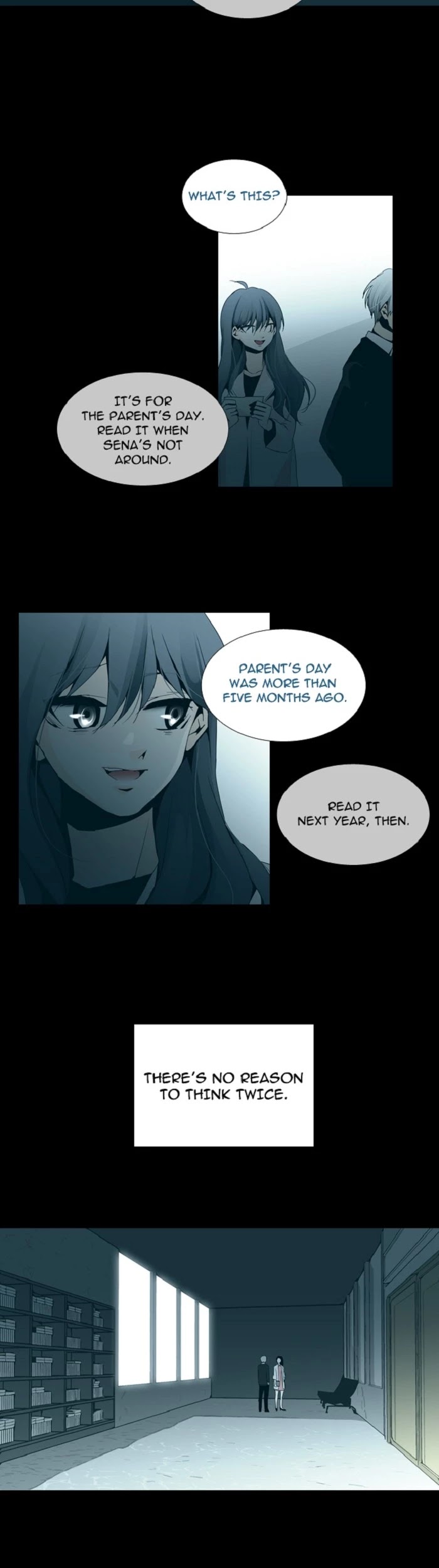 Trump Chapter 118 page 11 - Chapter 118: [Season2] Ep. 63