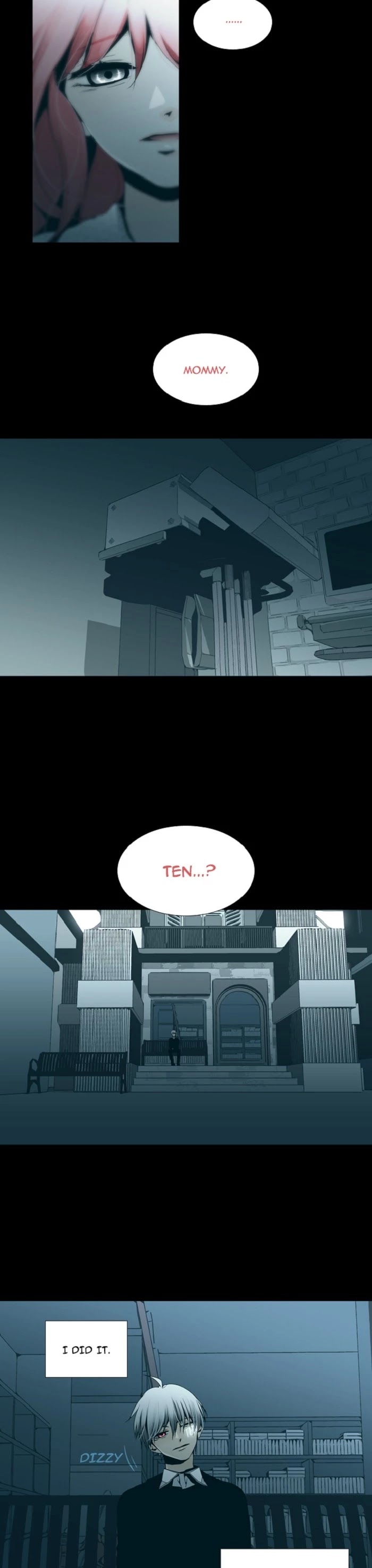 Trump Chapter 118 page 14 - Chapter 118: [Season2] Ep. 63