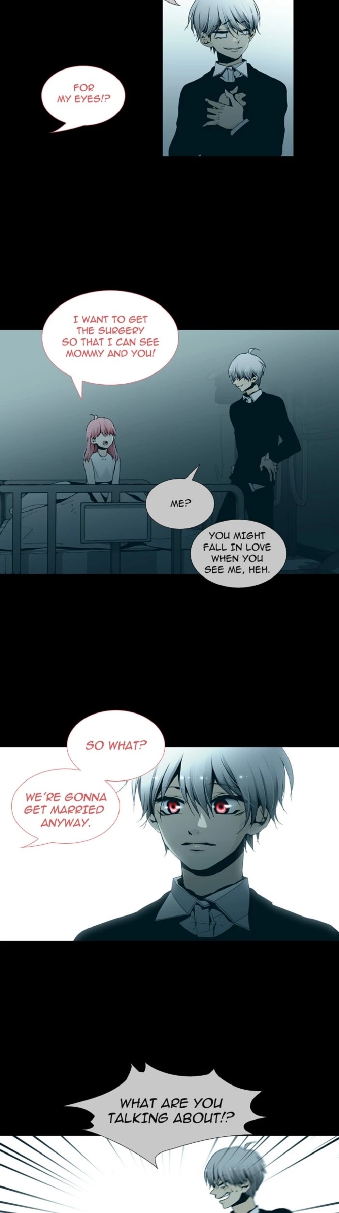 Trump Chapter 118 page 4 - Chapter 118: [Season2] Ep. 63