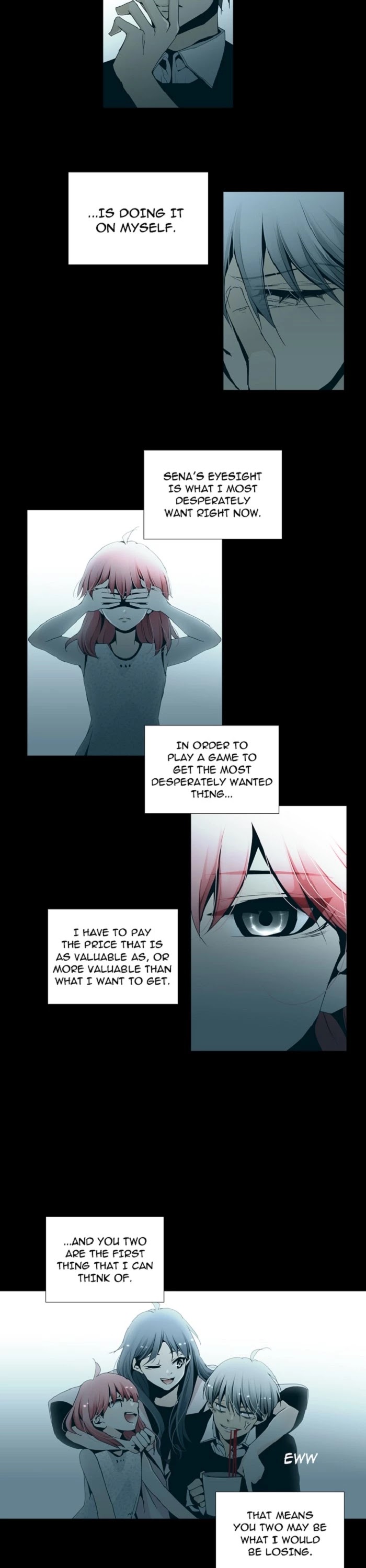 Trump Chapter 118 page 9 - Chapter 118: [Season2] Ep. 63