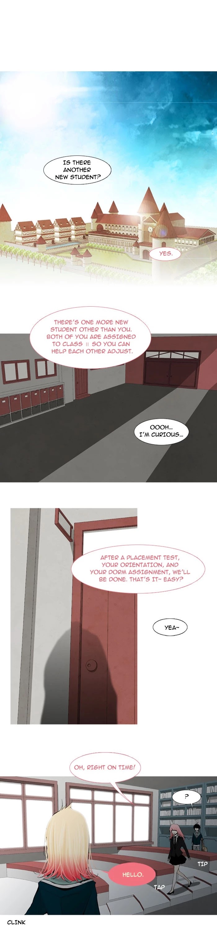 Trump Chapter 12 page 1 - Chapter 12: Ep. 12