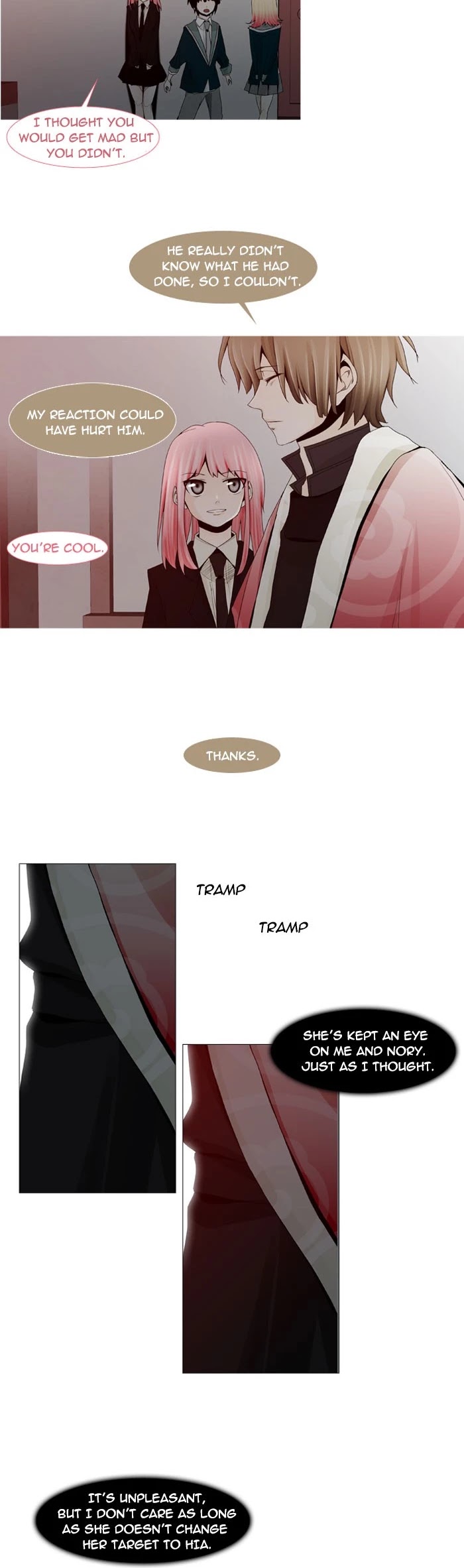 Trump Chapter 12 page 11 - Chapter 12: Ep. 12