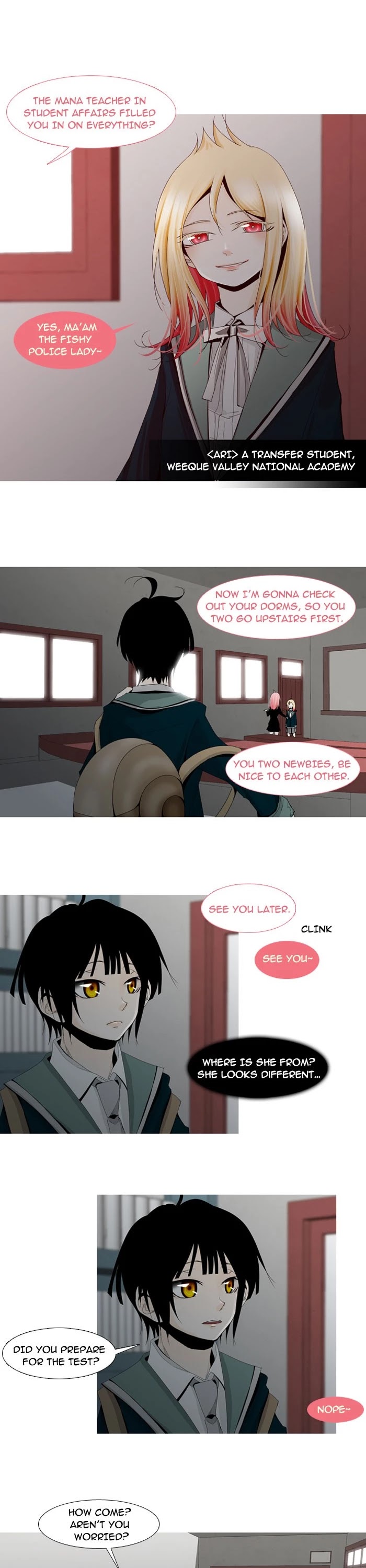 Trump Chapter 12 page 2 - Chapter 12: Ep. 12