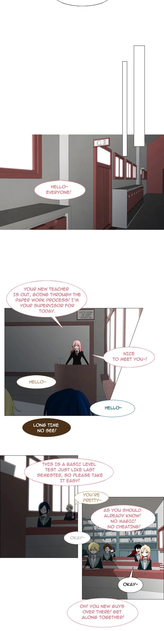 Trump Chapter 12 page 4 - Chapter 12: Ep. 12