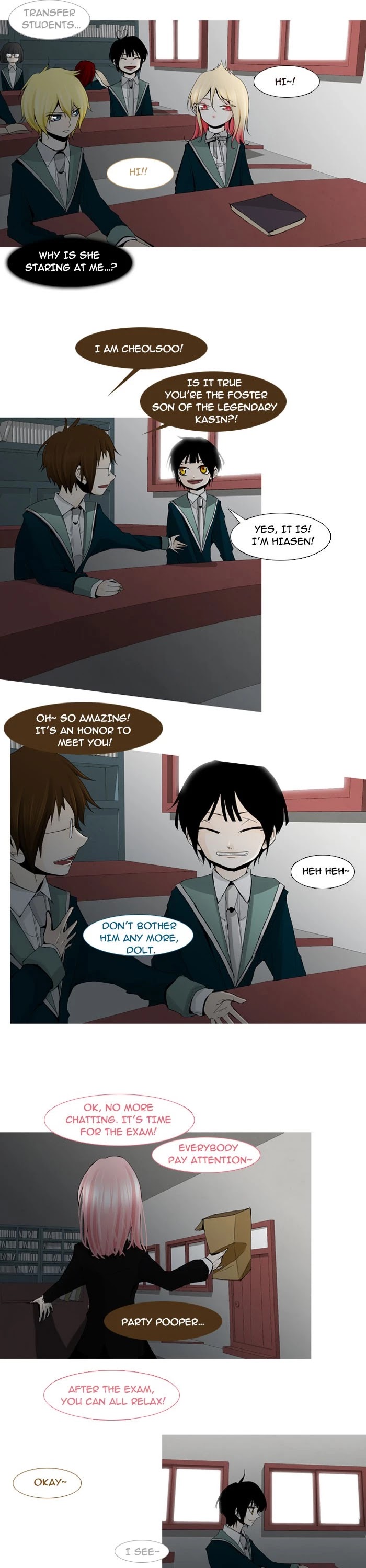 Trump Chapter 12 page 5 - Chapter 12: Ep. 12