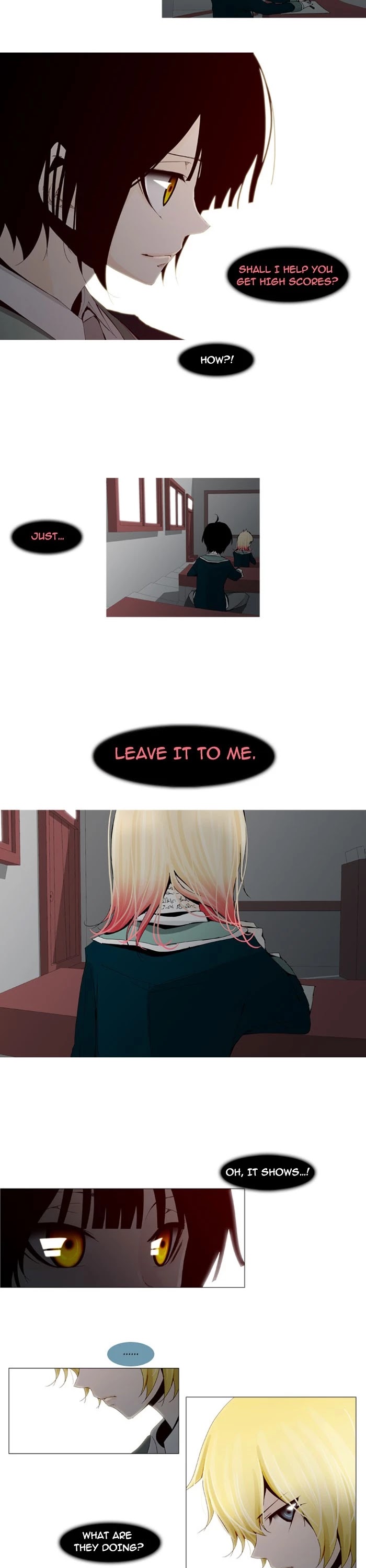 Trump Chapter 12 page 6 - Chapter 12: Ep. 12