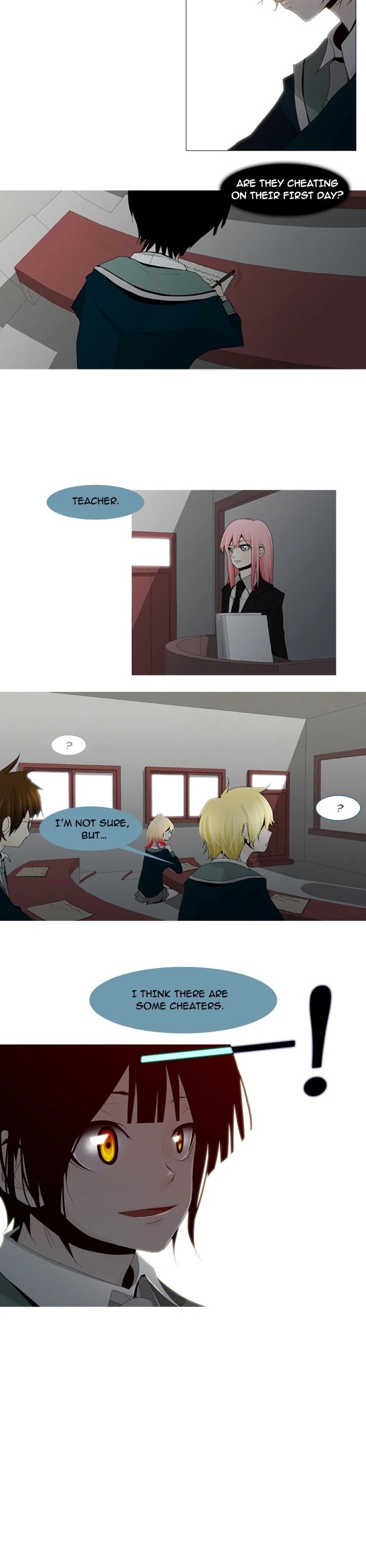 Trump Chapter 12 page 7 - Chapter 12: Ep. 12
