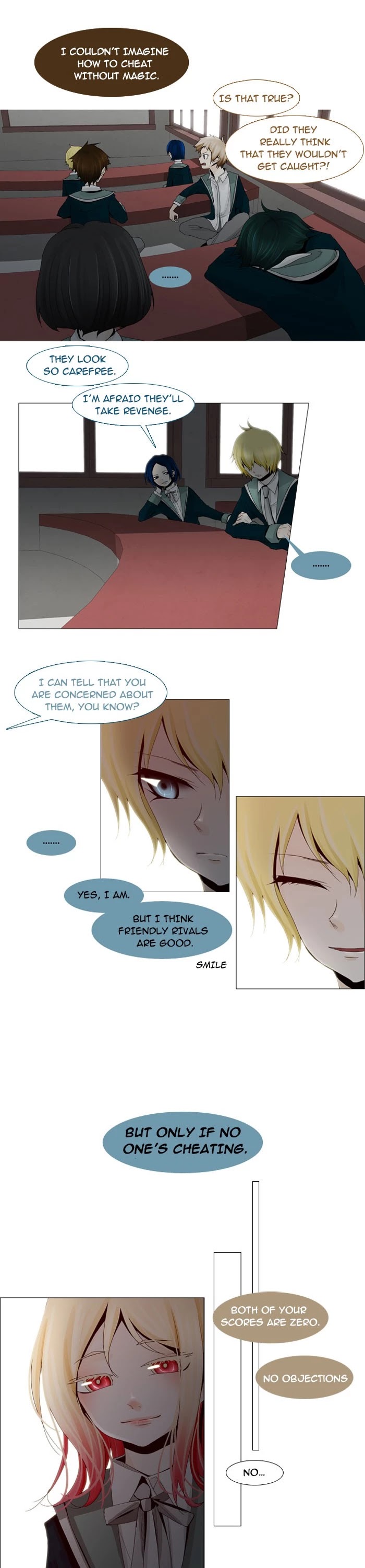 Trump Chapter 12 page 9 - Chapter 12: Ep. 12