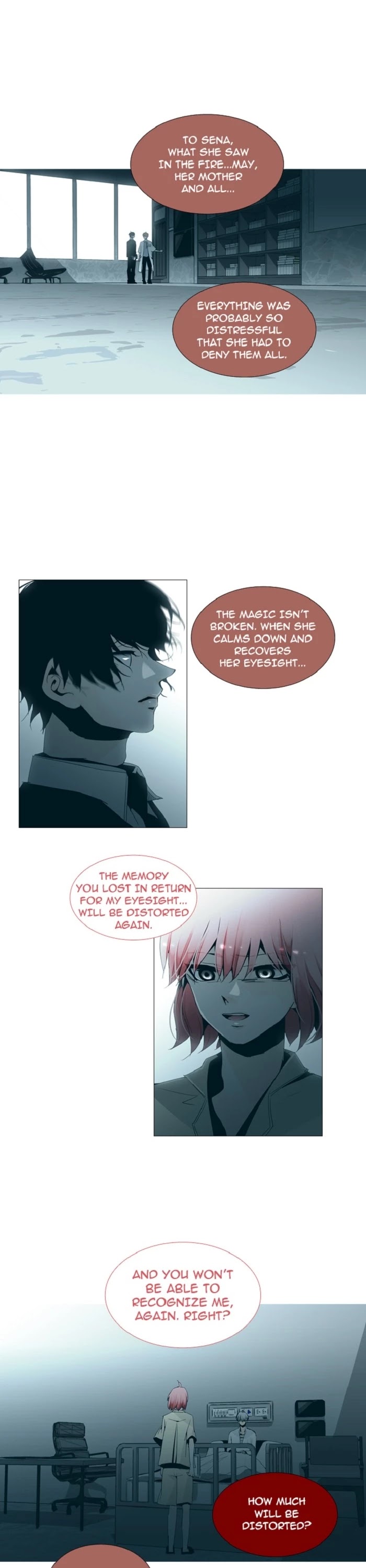 Trump Chapter 120 page 1 - Chapter 120: [Season2] Ep. 65