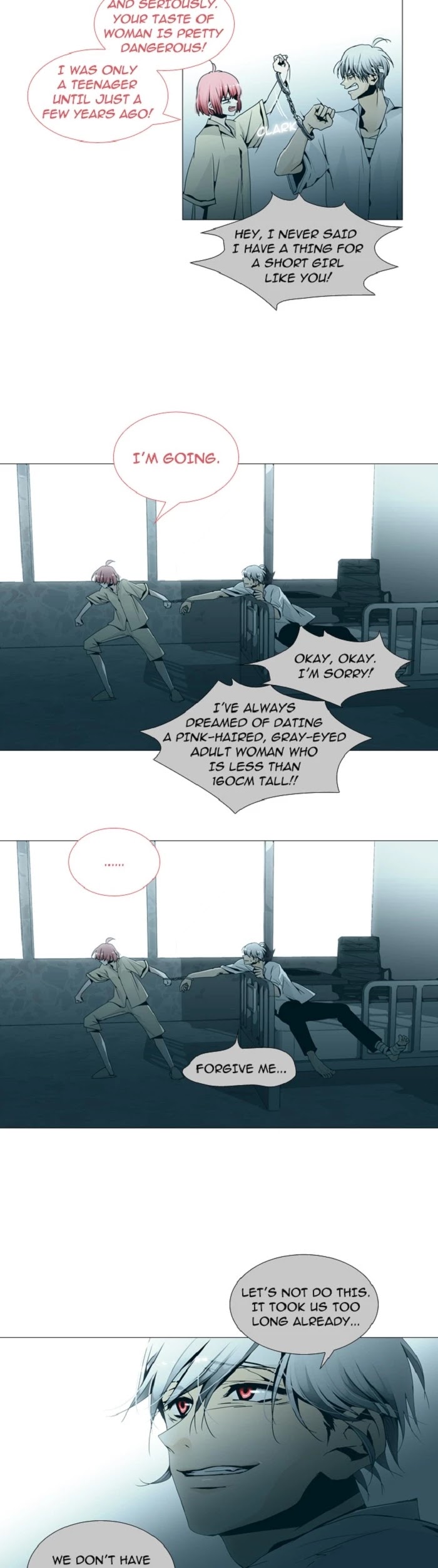 Trump Chapter 120 page 4 - Chapter 120: [Season2] Ep. 65