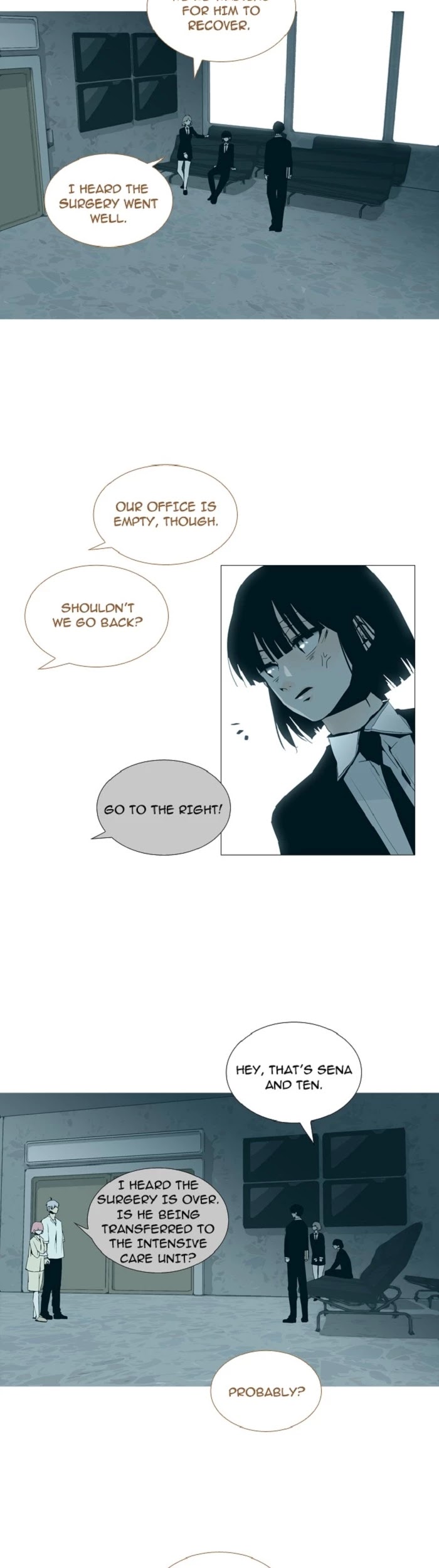 Trump Chapter 120 page 7 - Chapter 120: [Season2] Ep. 65