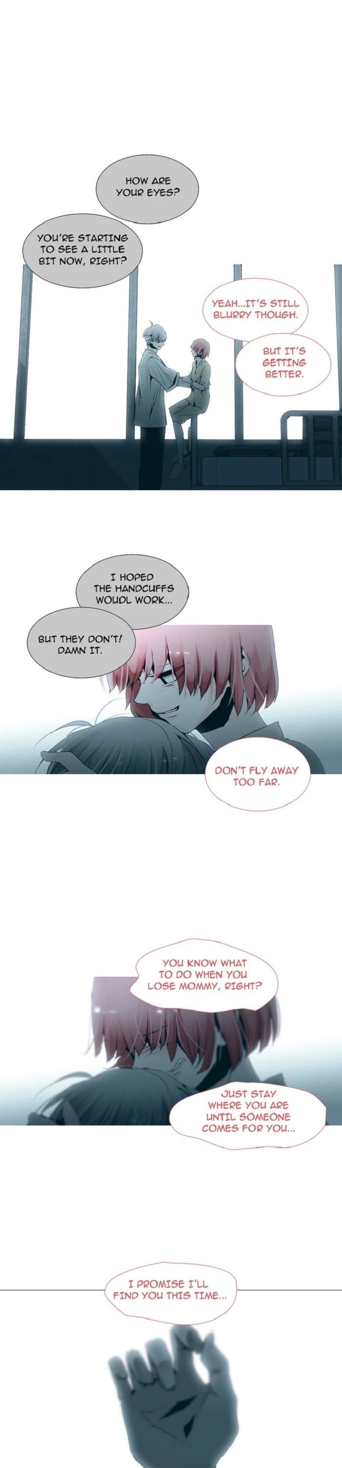 Trump Chapter 121 page 1 - Chapter 121: [Season2] Ep. 66