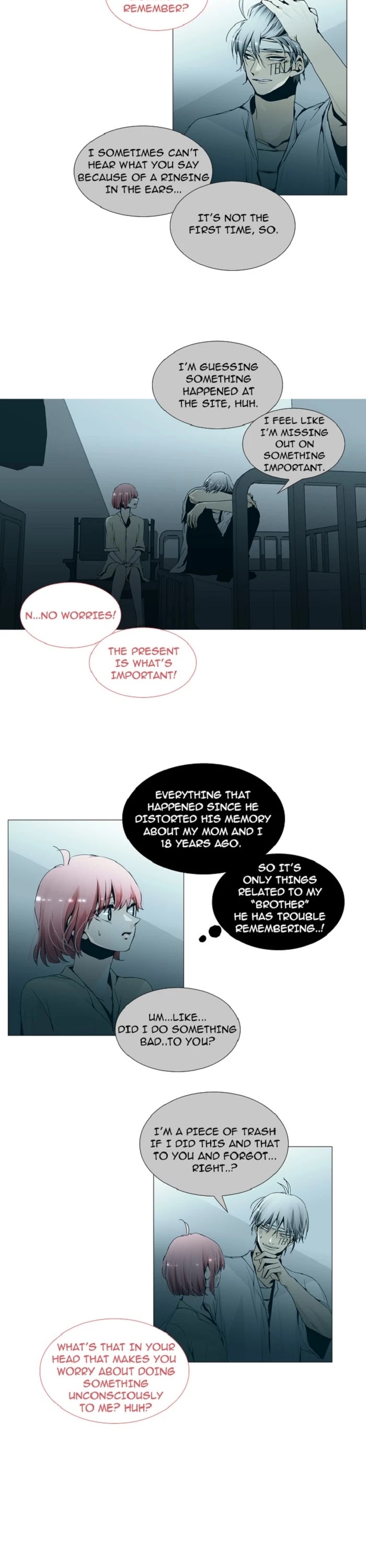 Trump Chapter 121 page 10 - Chapter 121: [Season2] Ep. 66