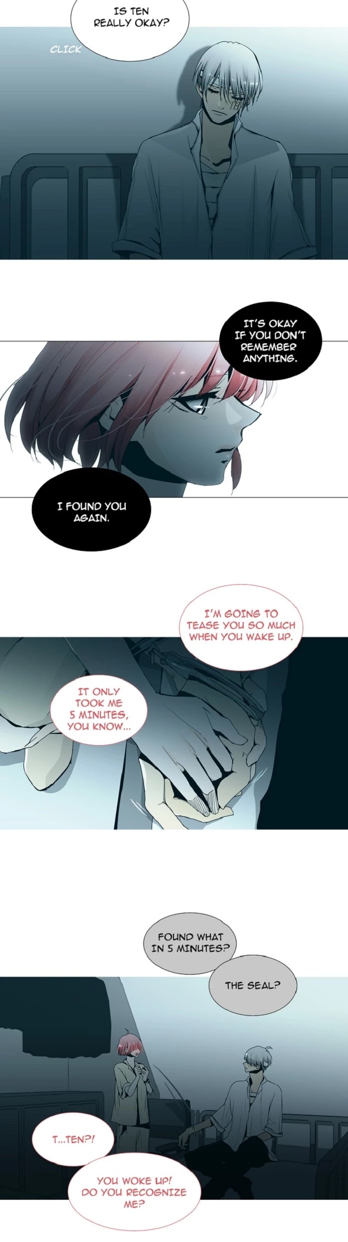 Trump Chapter 121 page 7 - Chapter 121: [Season2] Ep. 66