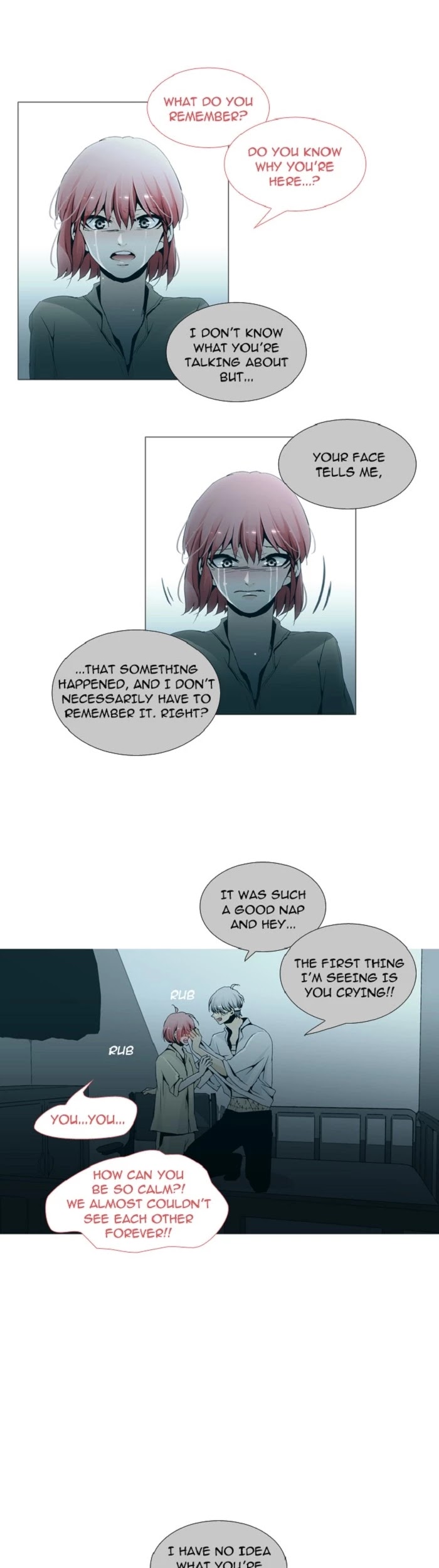 Trump Chapter 121 page 8 - Chapter 121: [Season2] Ep. 66