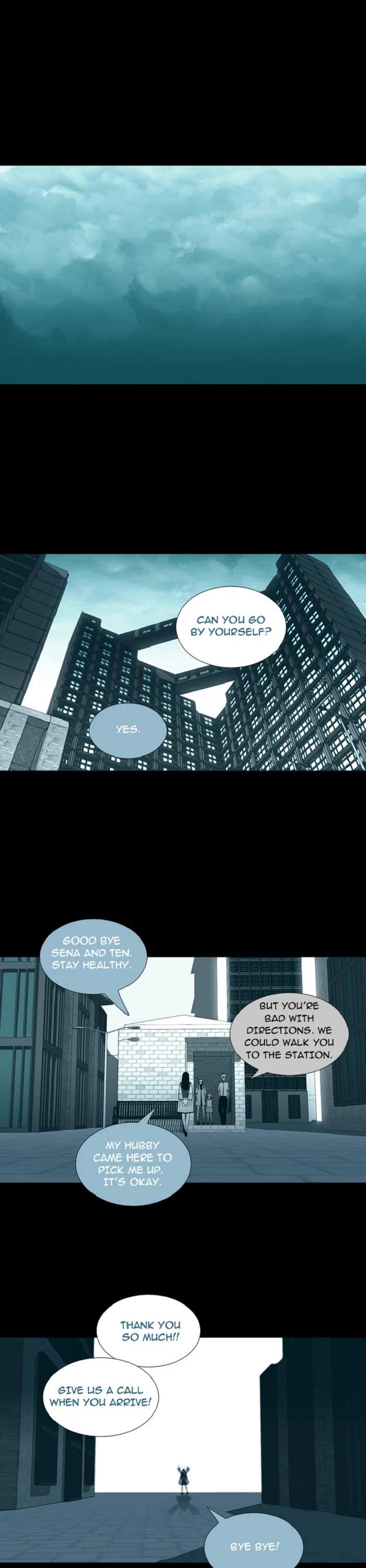 Trump Chapter 122 page 10 - Chapter 122: [Season2] Ep. 67