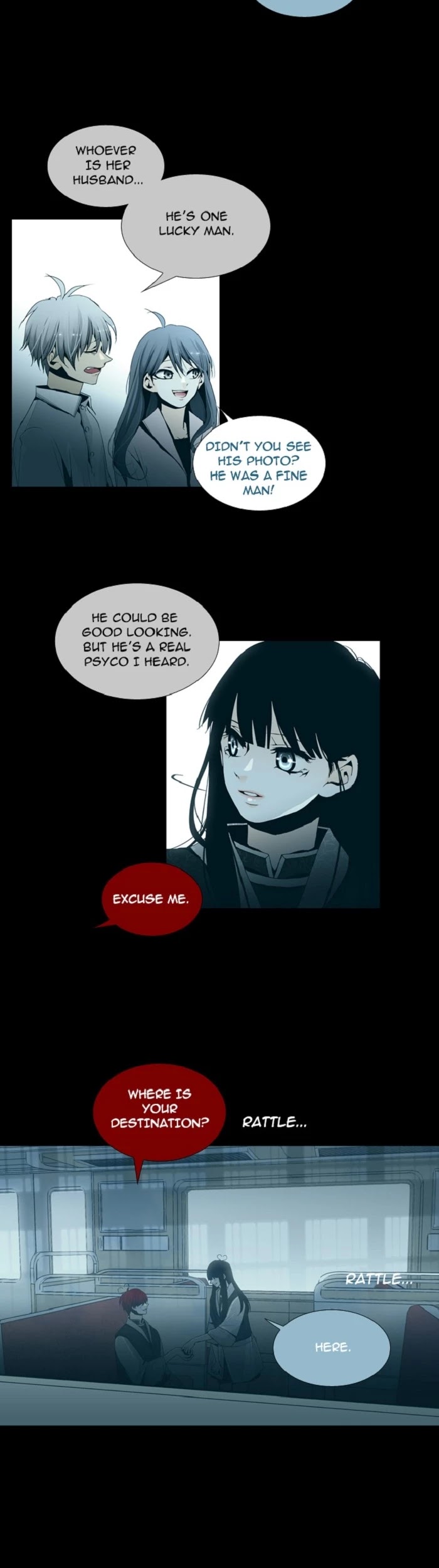 Trump Chapter 122 page 11 - Chapter 122: [Season2] Ep. 67