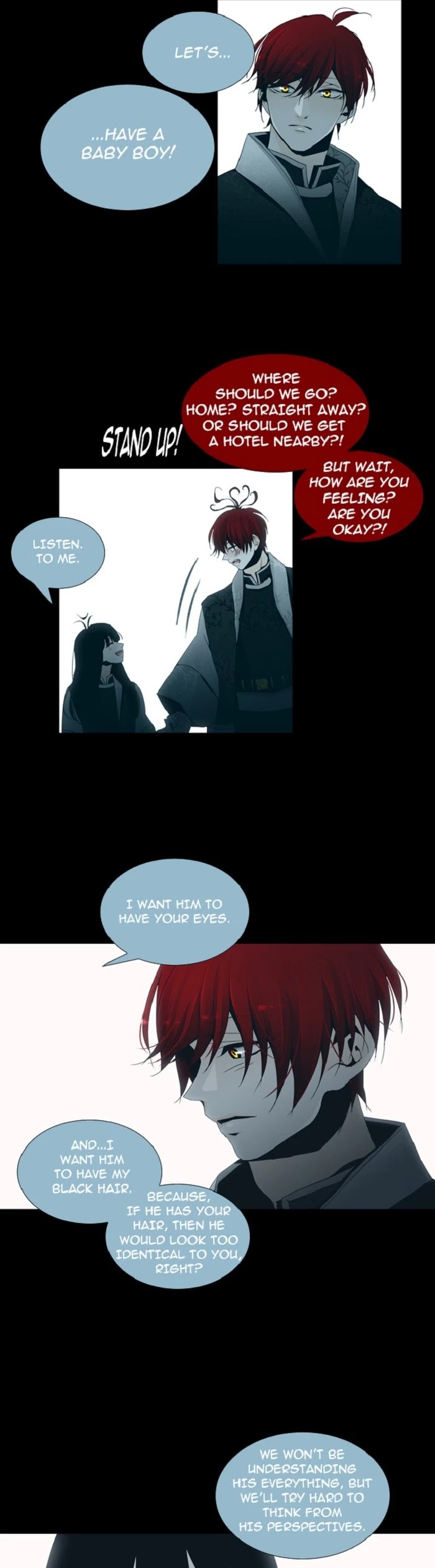 Trump Chapter 122 page 13 - Chapter 122: [Season2] Ep. 67