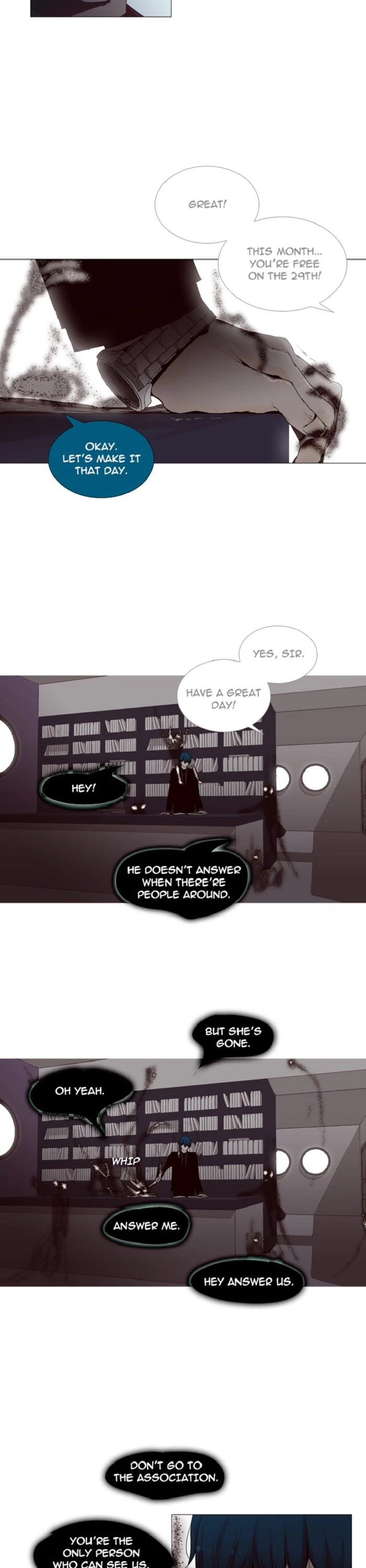Trump Chapter 123 page 10 - Chapter 123: [Season2] Ep. 68
