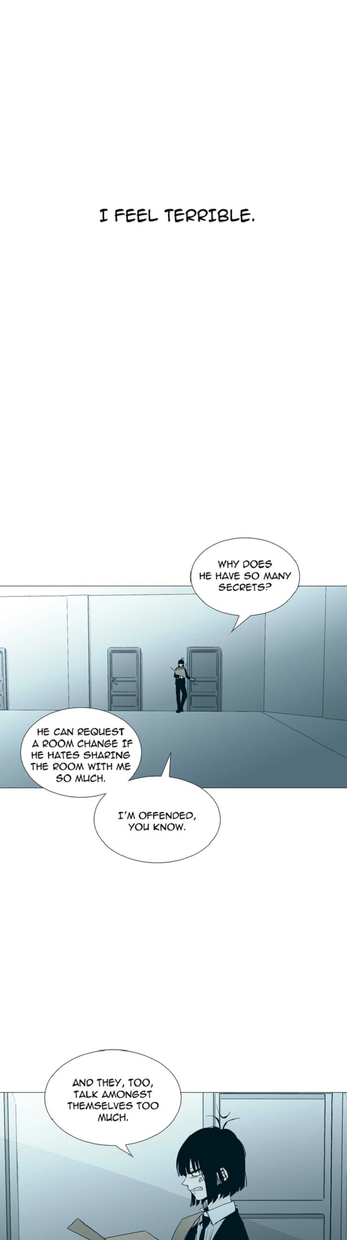 Trump Chapter 123 page 3 - Chapter 123: [Season2] Ep. 68
