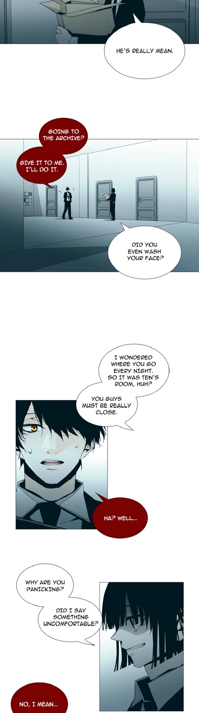 Trump Chapter 123 page 4 - Chapter 123: [Season2] Ep. 68