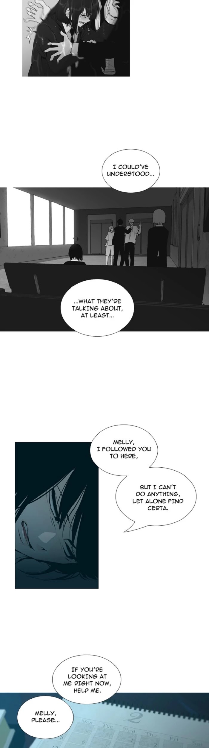 Trump Chapter 123 page 8 - Chapter 123: [Season2] Ep. 68