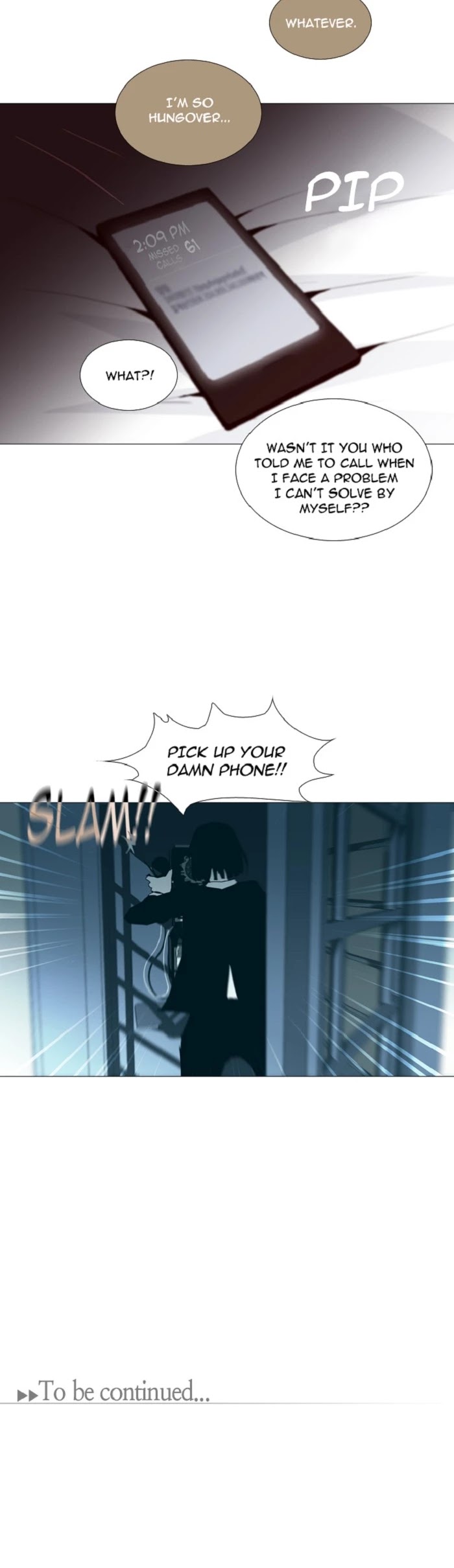 Trump Chapter 124 page 14 - Chapter 124: [Season2] Ep. 69