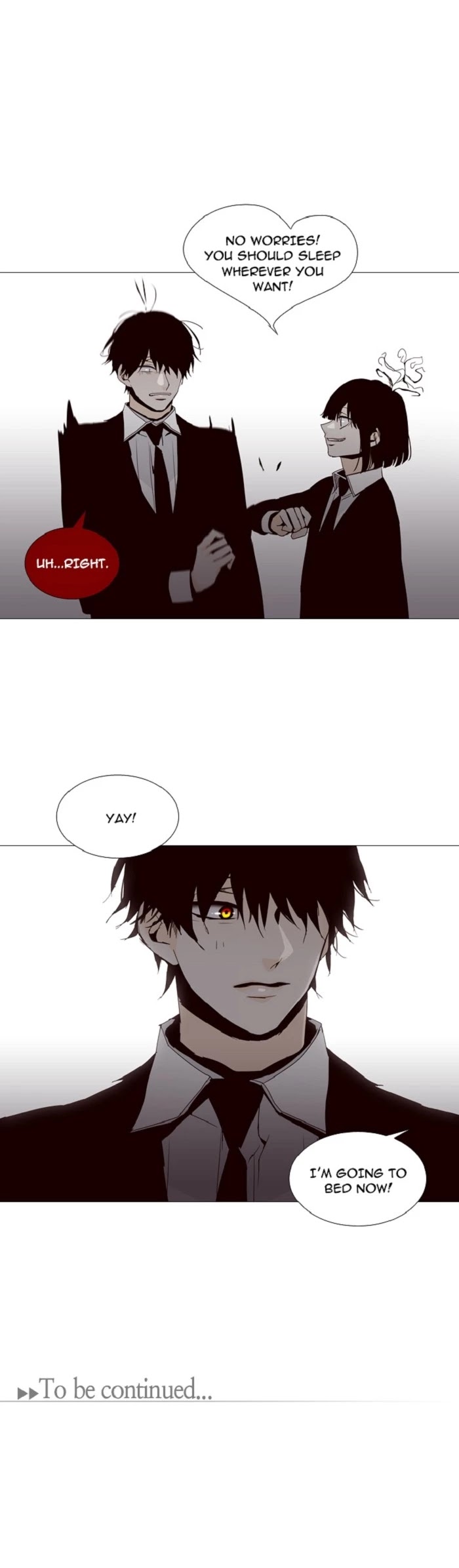Trump Chapter 125 page 15 - Chapter 125: [Season2] Ep. 70