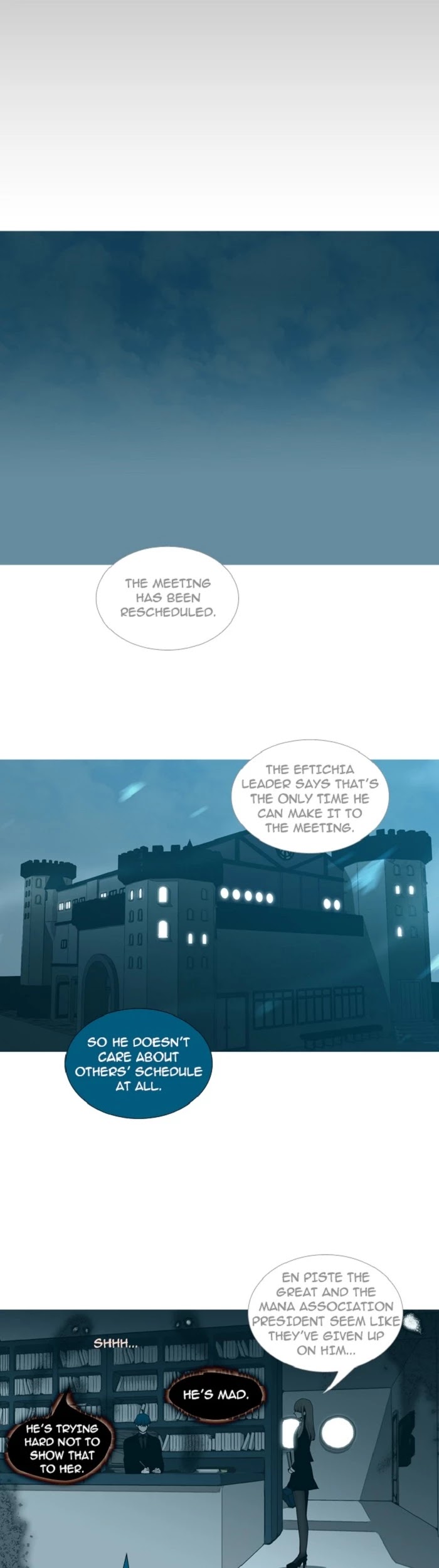 Trump Chapter 125 page 7 - Chapter 125: [Season2] Ep. 70