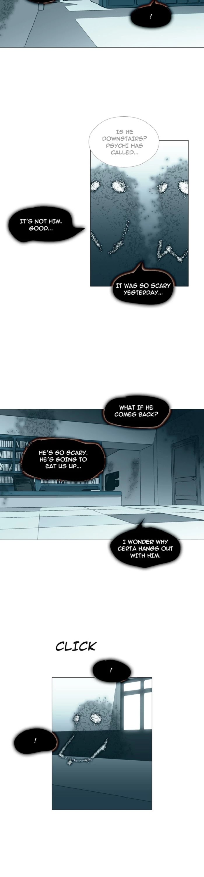Trump Chapter 126 page 5 - Chapter 126: [Season2] Ep. 71