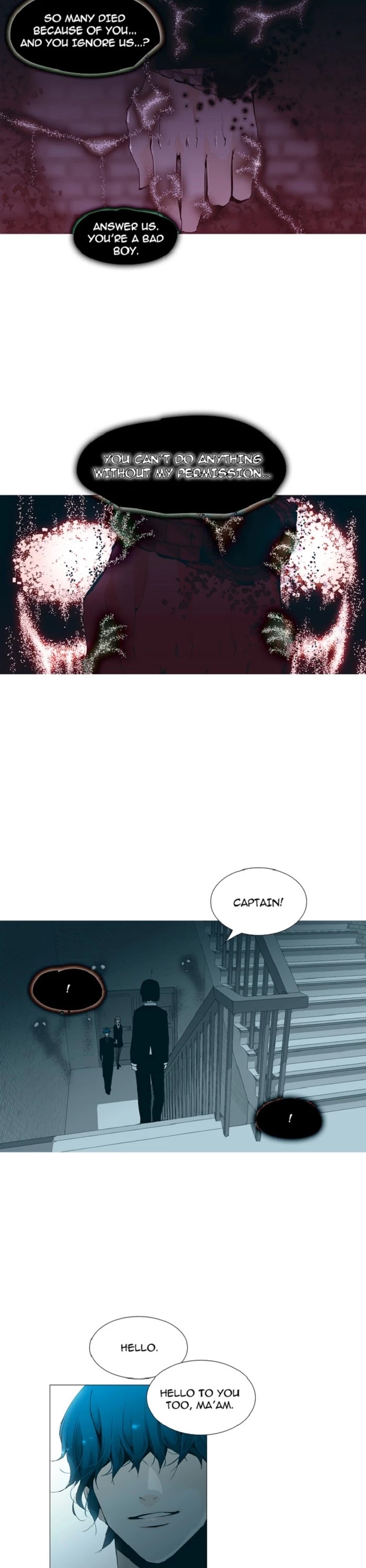Trump Chapter 127 page 10 - Chapter 127: [Season2] Ep. 72