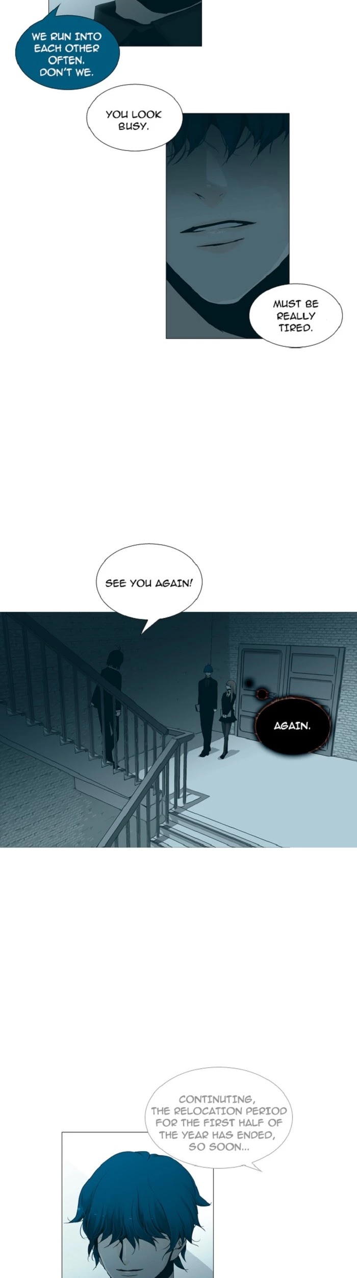 Trump Chapter 127 page 11 - Chapter 127: [Season2] Ep. 72