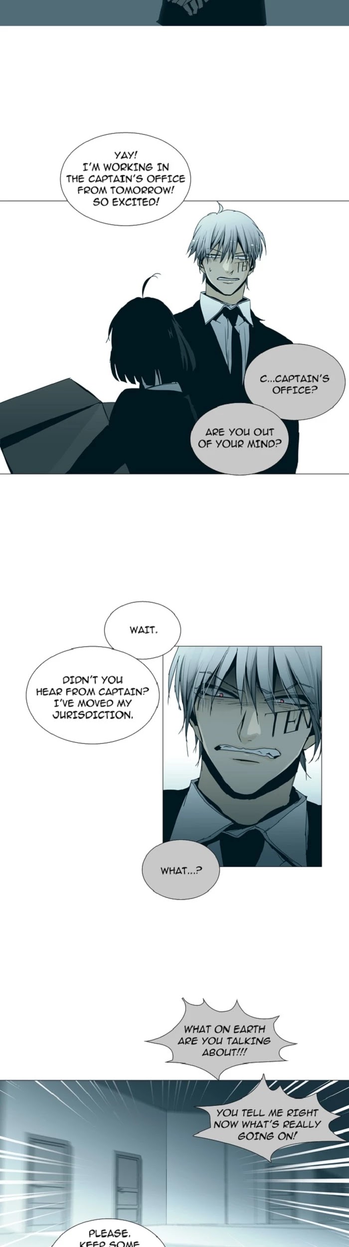Trump Chapter 128 page 12 - Chapter 128: [Season2] Ep. 73