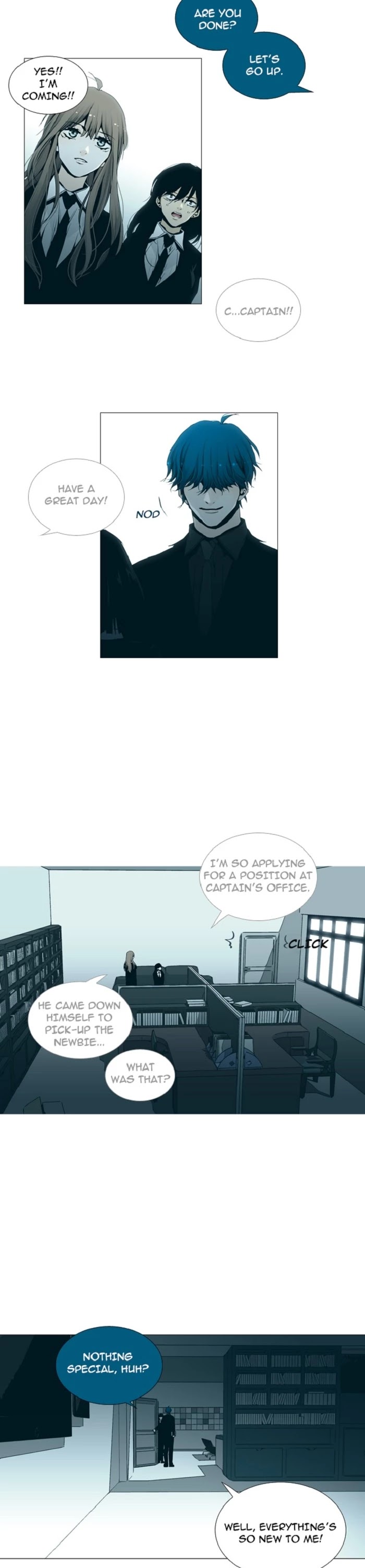 Trump Chapter 129 page 10 - Chapter 129: [Season2] Ep. 74