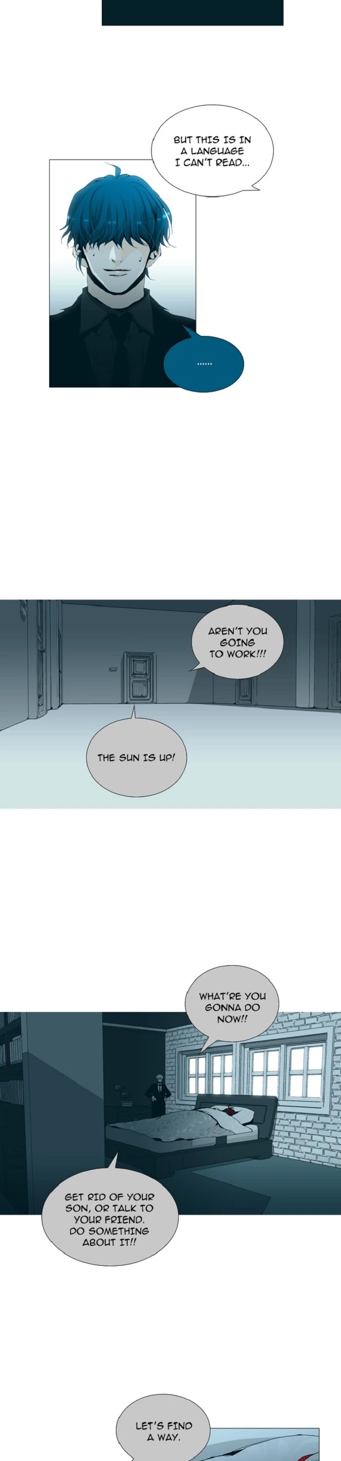 Trump Chapter 129 page 13 - Chapter 129: [Season2] Ep. 74