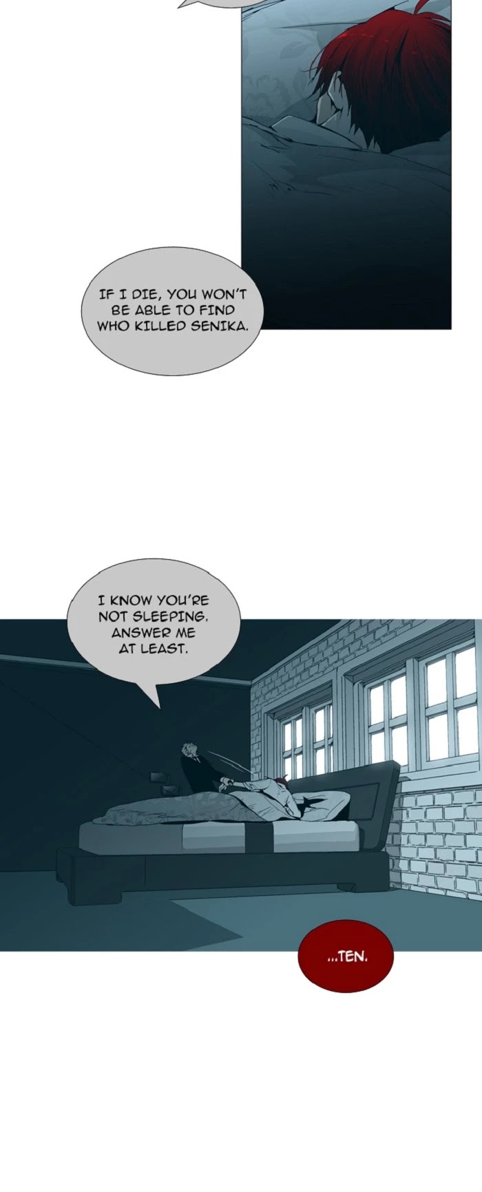 Trump Chapter 129 page 14 - Chapter 129: [Season2] Ep. 74