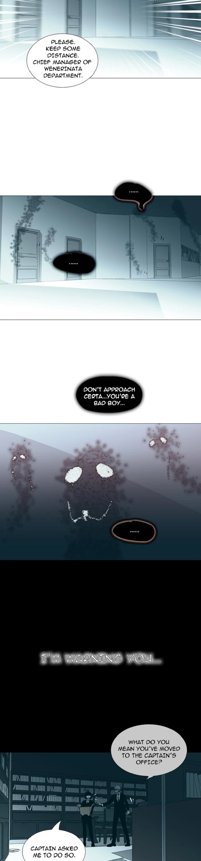Trump Chapter 129 page 2 - Chapter 129: [Season2] Ep. 74