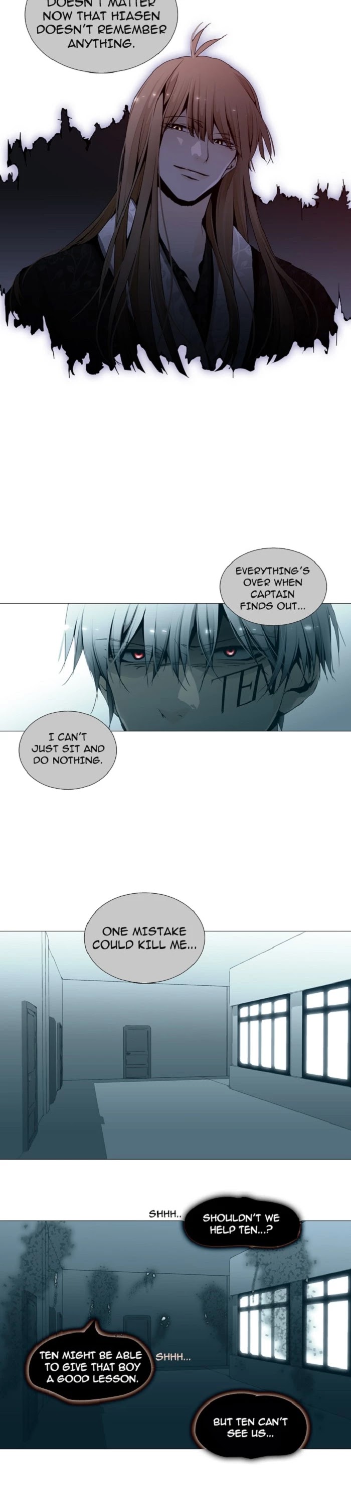 Trump Chapter 129 page 6 - Chapter 129: [Season2] Ep. 74