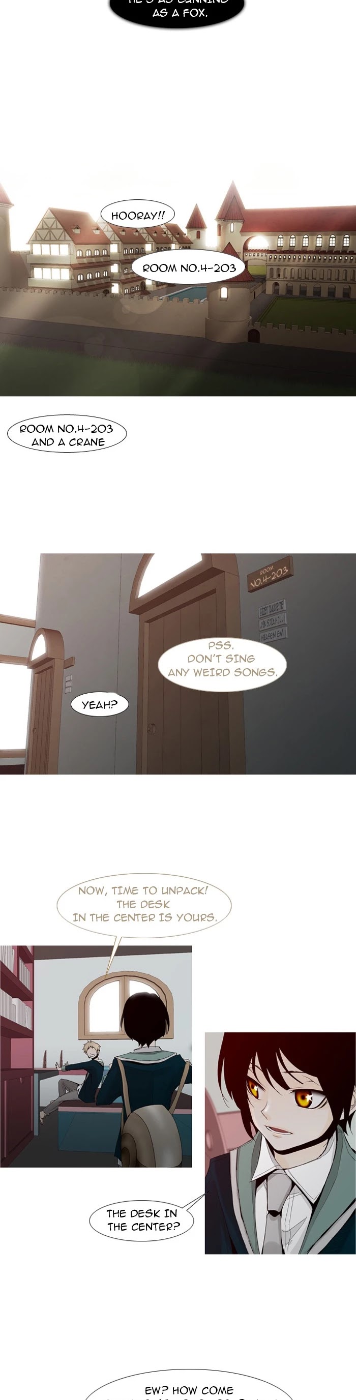 Trump Chapter 13 page 11 - Chapter 13: Ep. 13