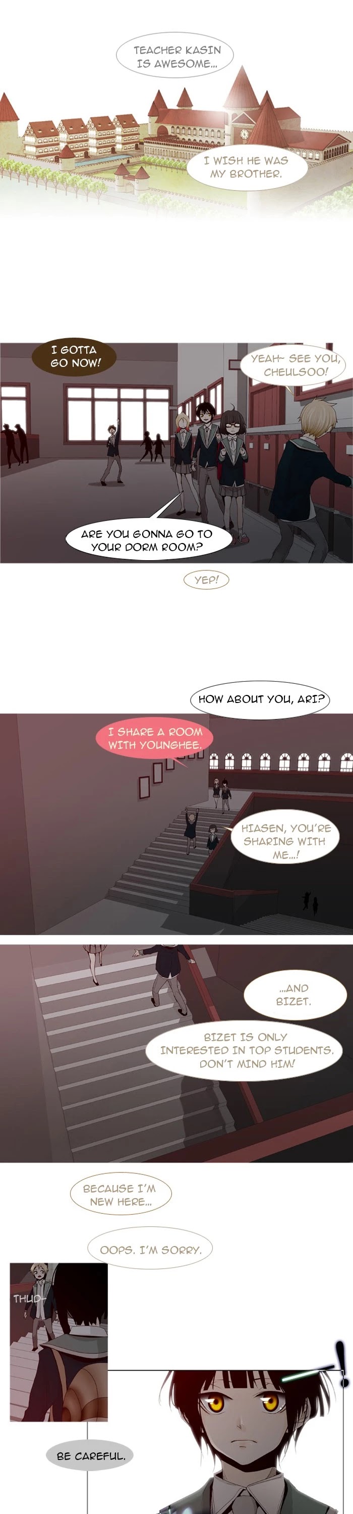 Trump Chapter 13 page 5 - Chapter 13: Ep. 13