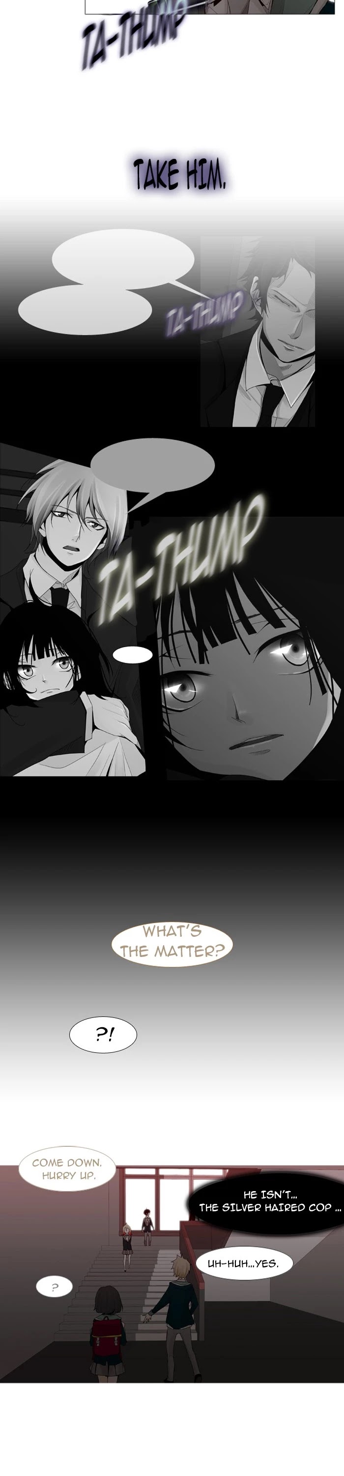 Trump Chapter 13 page 6 - Chapter 13: Ep. 13