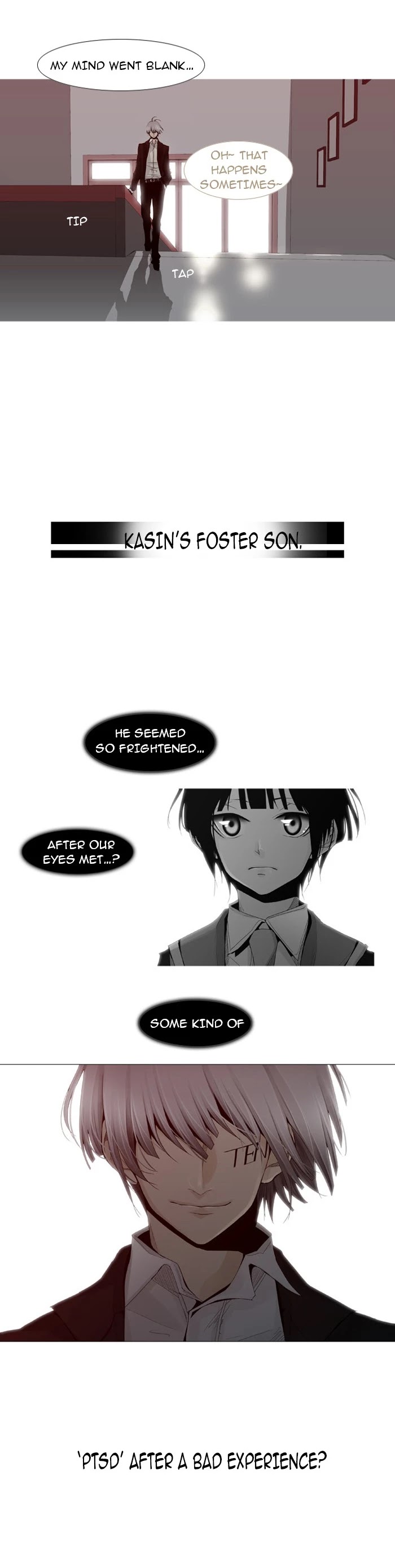 Trump Chapter 13 page 7 - Chapter 13: Ep. 13