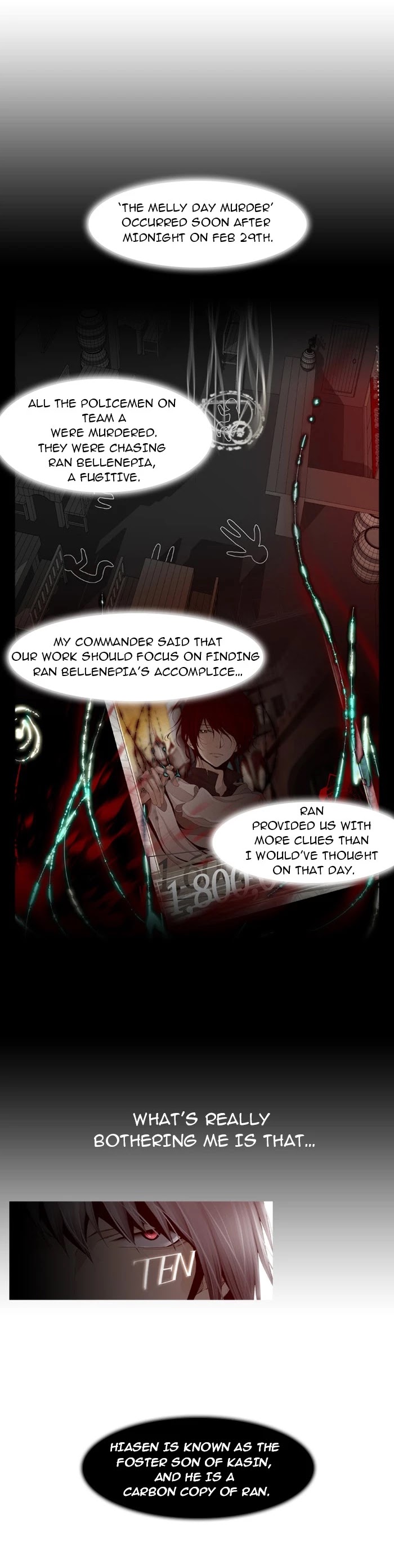 Trump Chapter 13 page 8 - Chapter 13: Ep. 13