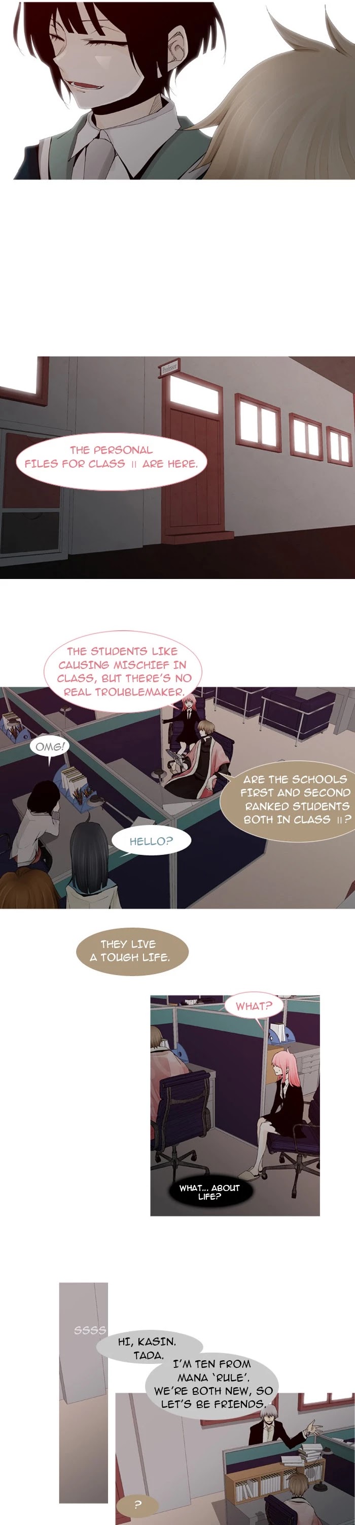 Trump Chapter 13 page 9 - Chapter 13: Ep. 13