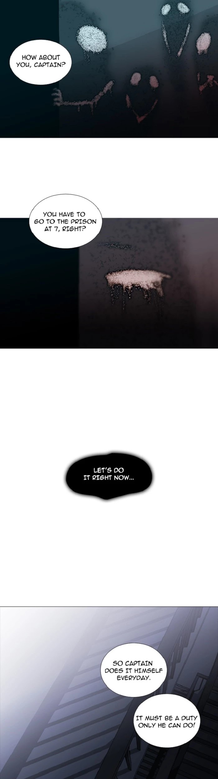 Trump Chapter 130 page 11 - Chapter 130: [Season2] Ep. 75