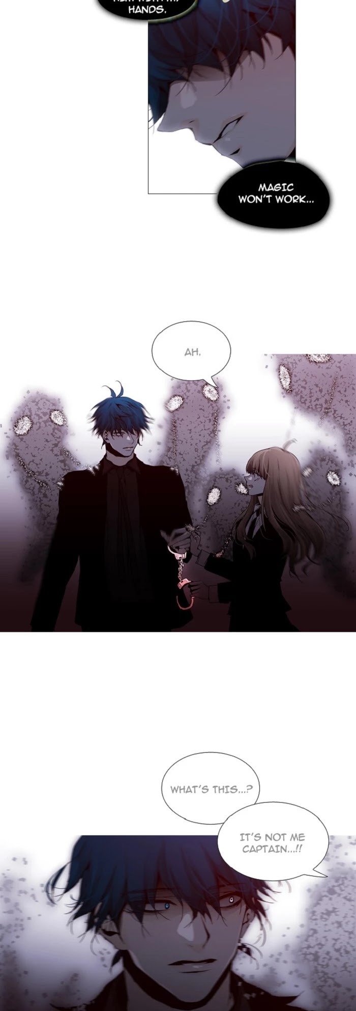 Trump Chapter 130 page 14 - Chapter 130: [Season2] Ep. 75