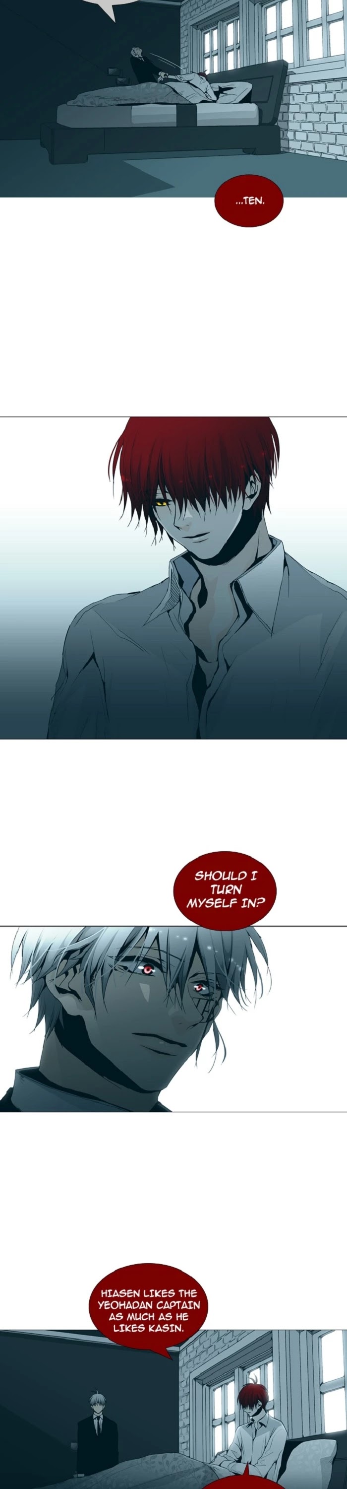 Trump Chapter 130 page 2 - Chapter 130: [Season2] Ep. 75