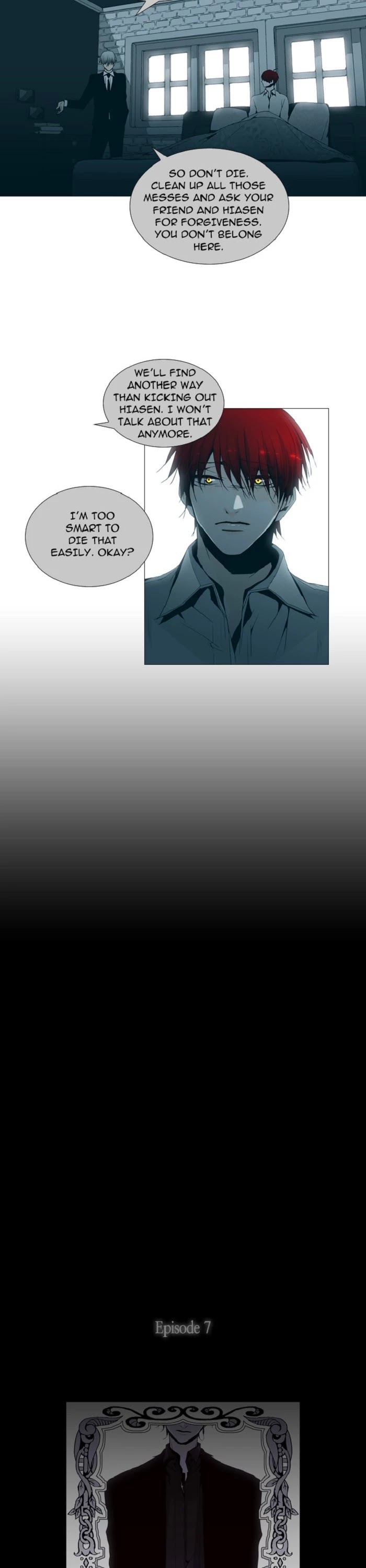 Trump Chapter 130 page 6 - Chapter 130: [Season2] Ep. 75